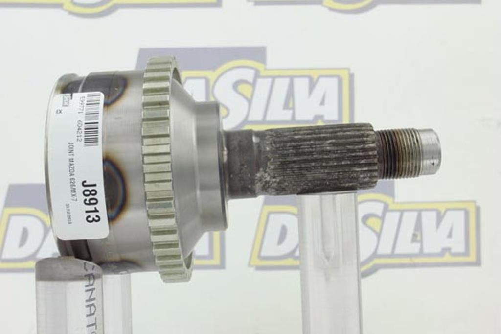 Joint homocinétique, transmission DA SILVA S.A.S. ref. J8913