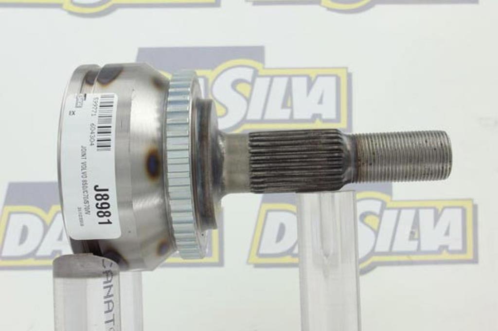 Joint homocinétique, transmission DA SILVA S.A.S. J8981