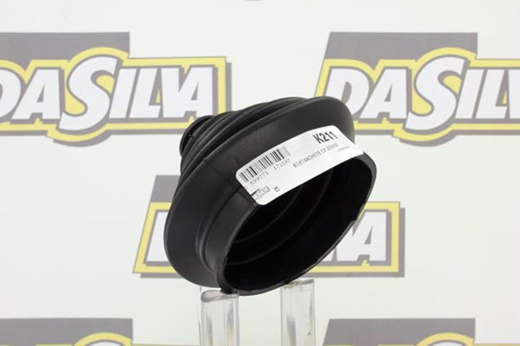 Soufflet de cardan DA SILVA S.A.S. ref. K211