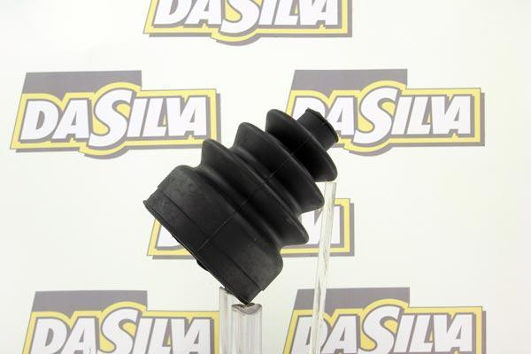Soufflet de cardan DA SILVA S.A.S. ref. K2515