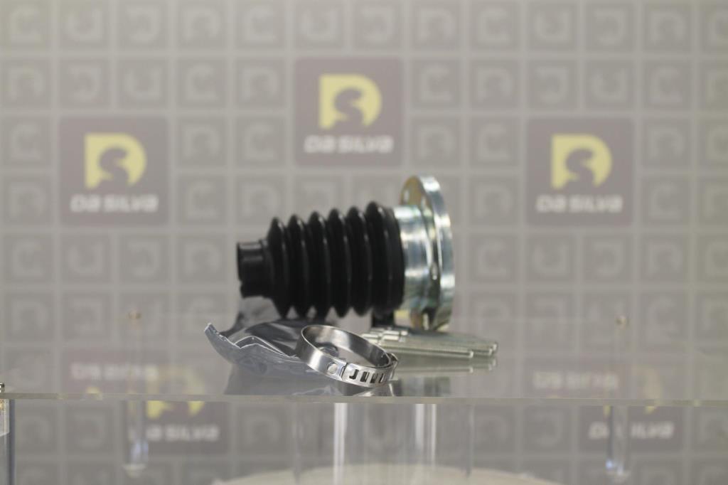 Soufflet de cardan DA SILVA S.A.S. K3604