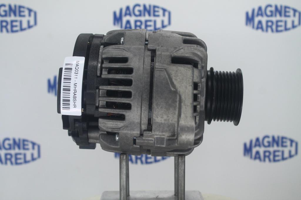 Alternador DA SILVA S.A.S. MAQ0311
