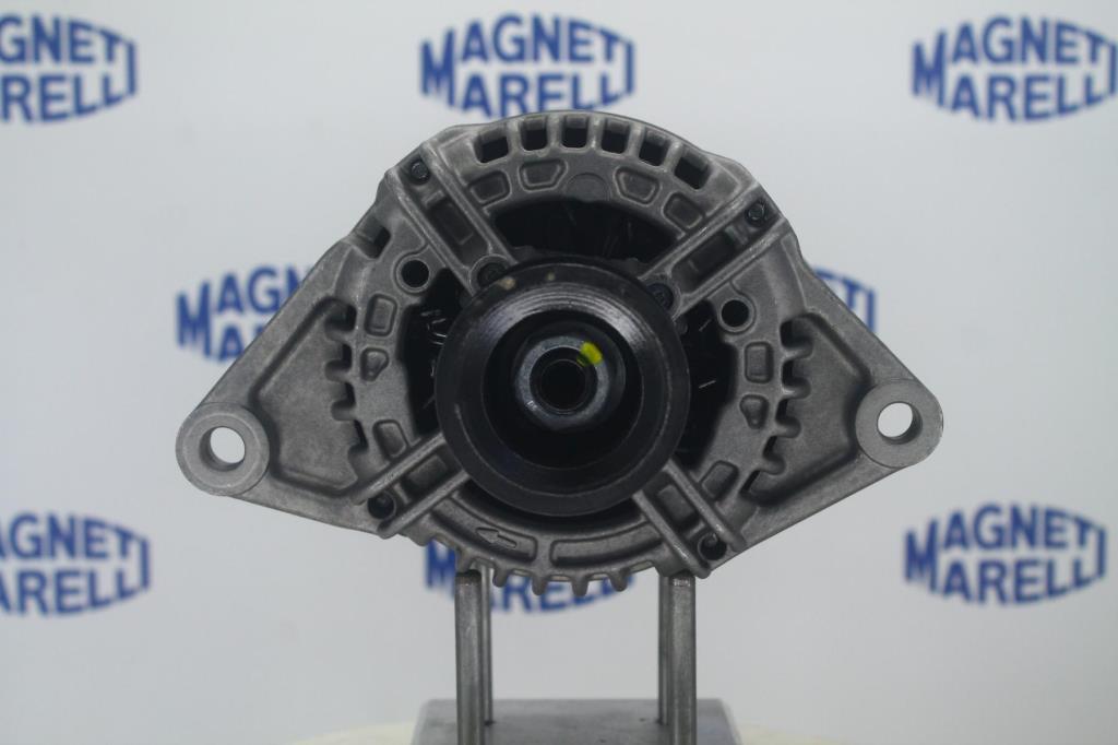 Alternador DA SILVA S.A.S. MAQ0311