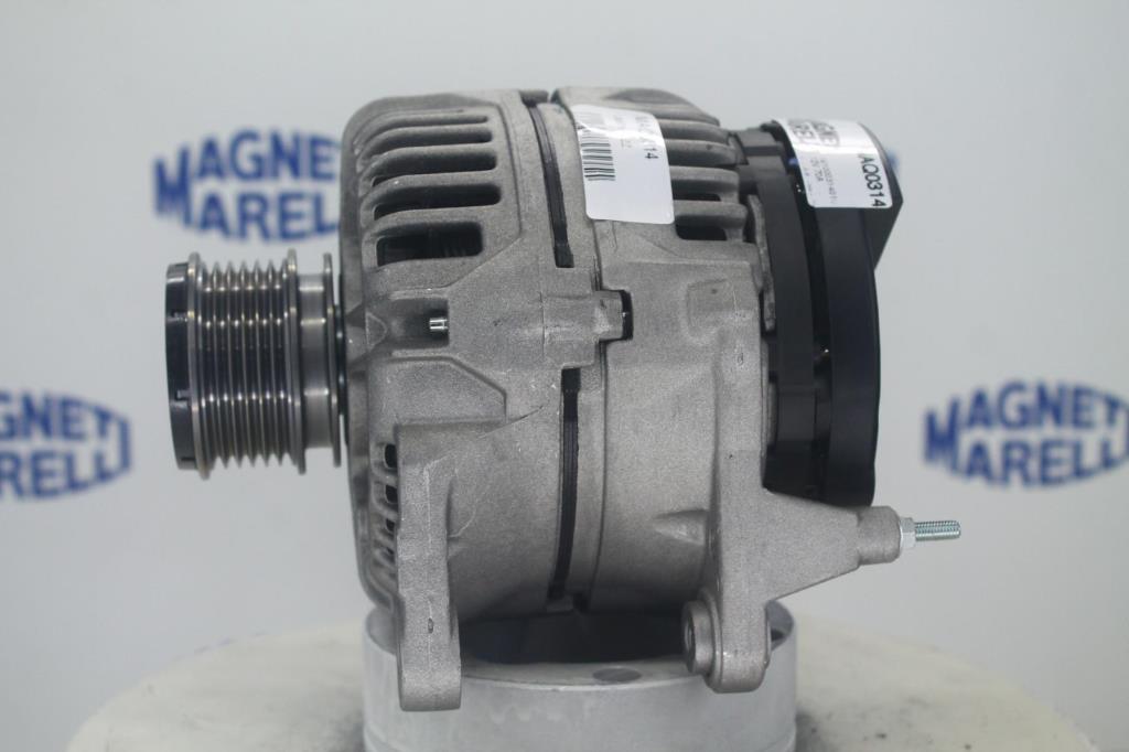 Alternador DA SILVA S.A.S. ref. MAQ0314