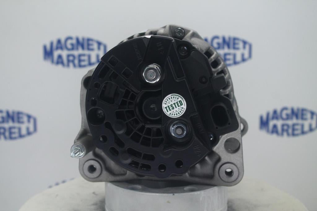 Alternador DA SILVA S.A.S. ref. MAQ0314