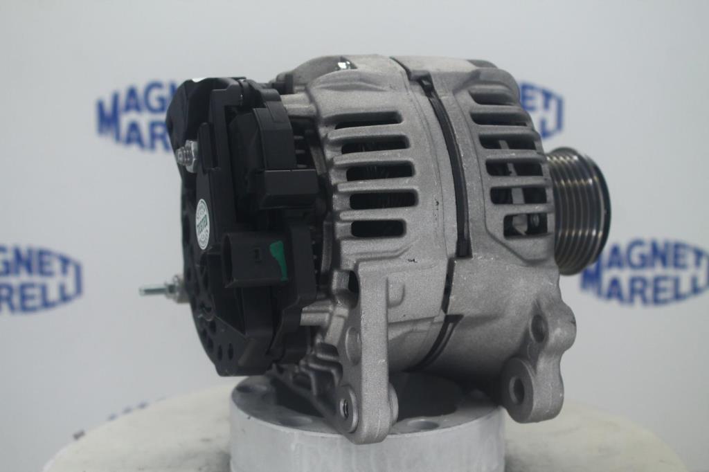 Alternador DA SILVA S.A.S. ref. MAQ0314