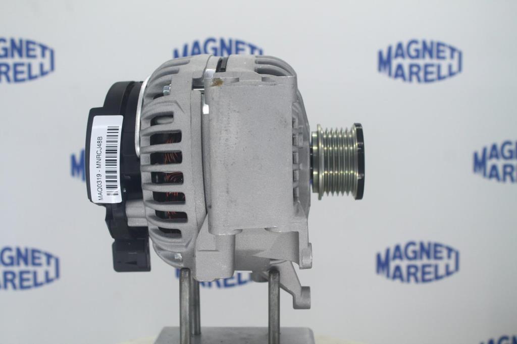 Alternador DA SILVA S.A.S. ref. MAQ0319