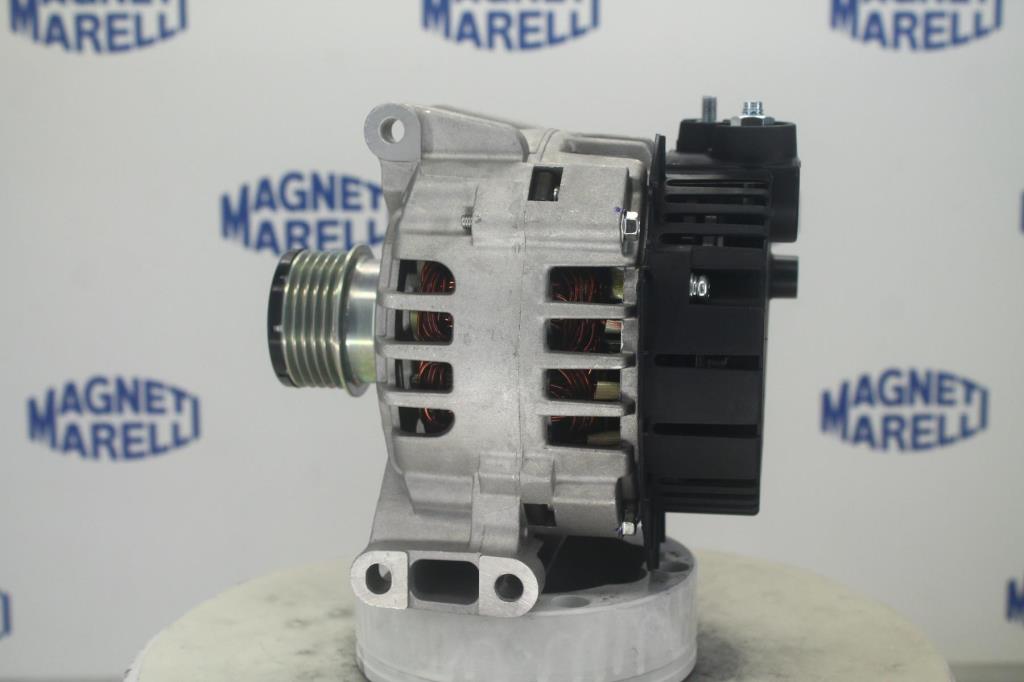 Alternador DA SILVA S.A.S. MAQ0333