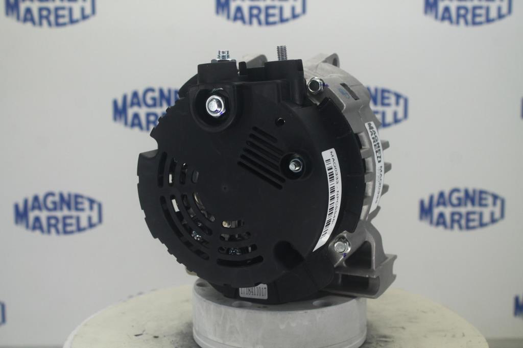 Alternador DA SILVA S.A.S. MAQ0333