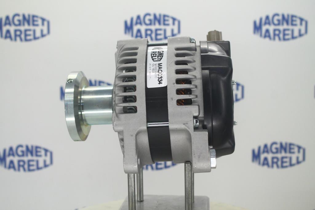 Alternador DA SILVA S.A.S. MAQ0334