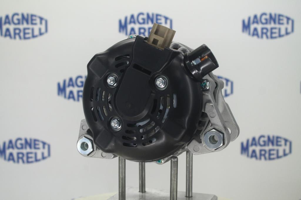 Alternador DA SILVA S.A.S. MAQ0334