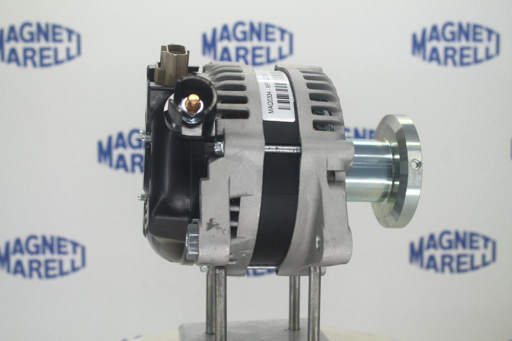 Alternador DA SILVA S.A.S. MAQ0334