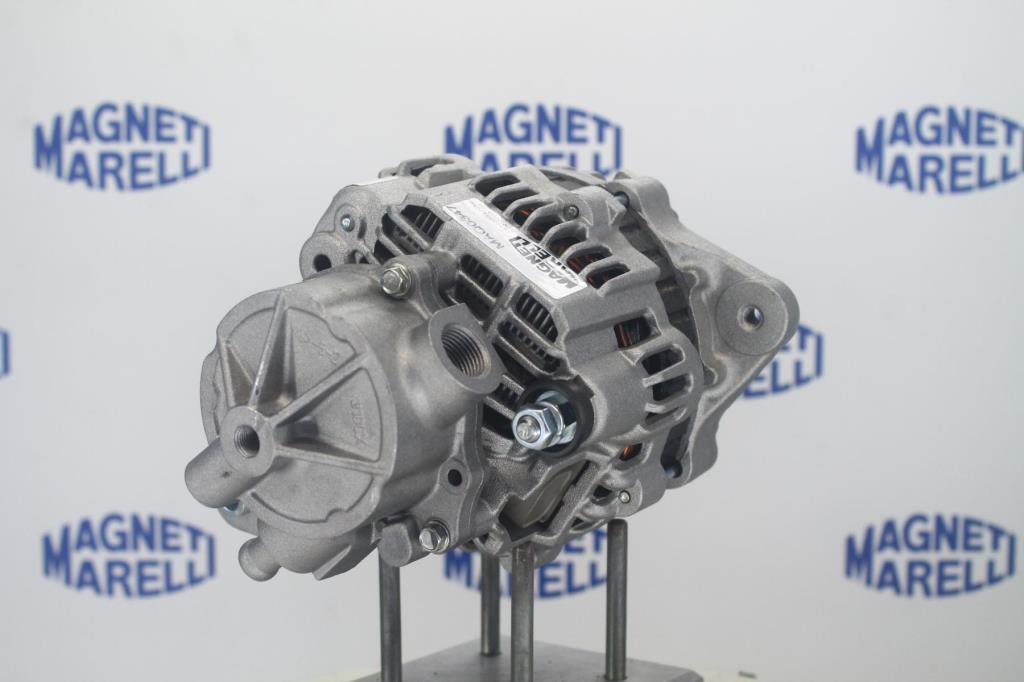 Alternador DA SILVA S.A.S. MAQ0347