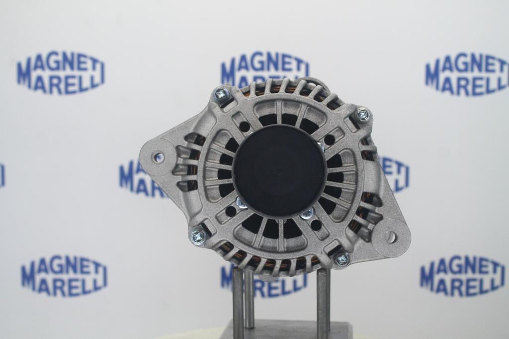 Alternador DA SILVA S.A.S. MAQ0347