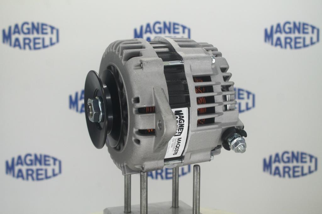 Alternador DA SILVA S.A.S. ref. MAQ0376