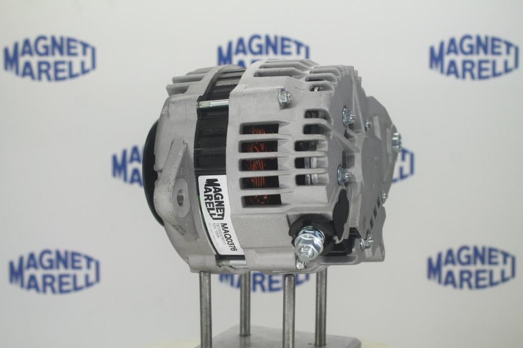 Alternador DA SILVA S.A.S. ref. MAQ0376