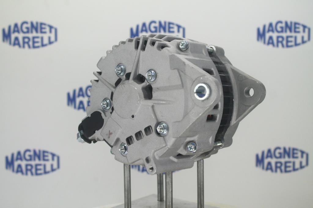 Alternador DA SILVA S.A.S. ref. MAQ0376