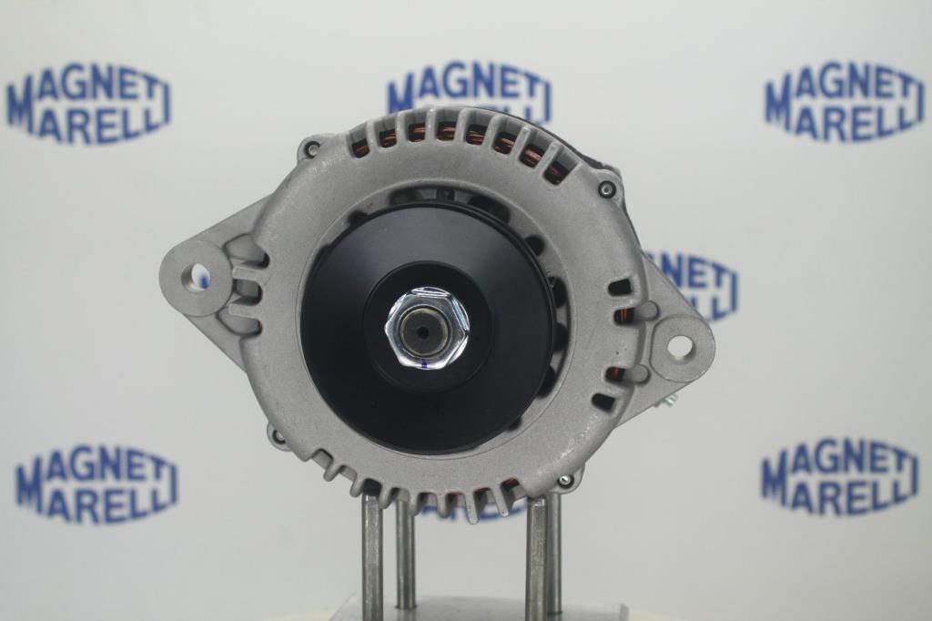 Alternador DA SILVA S.A.S. ref. MAQ0376