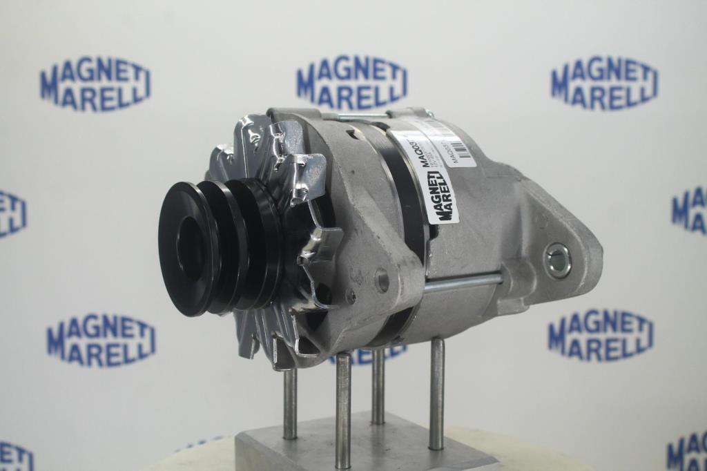 Alternador DA SILVA S.A.S. ref. MAQ0377