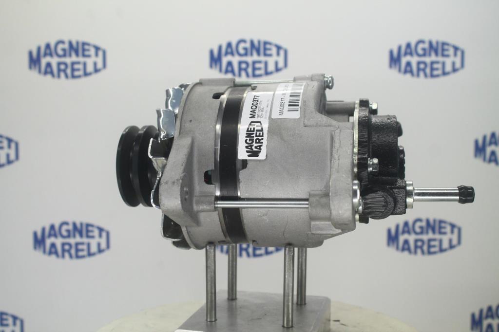 Alternador DA SILVA S.A.S. ref. MAQ0377