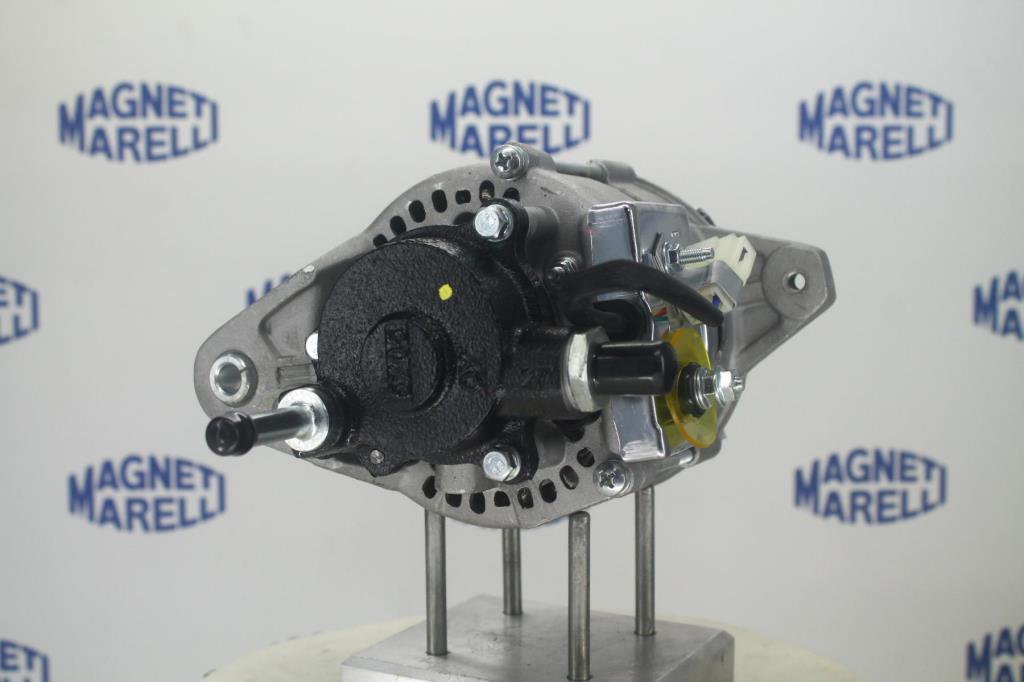 Alternador DA SILVA S.A.S. ref. MAQ0377