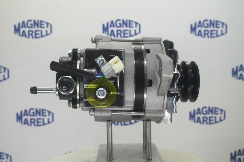 Alternador DA SILVA S.A.S. ref. MAQ0377