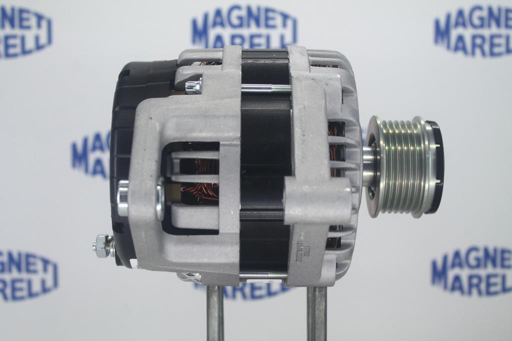 Alternador DA SILVA S.A.S. MAQ0379