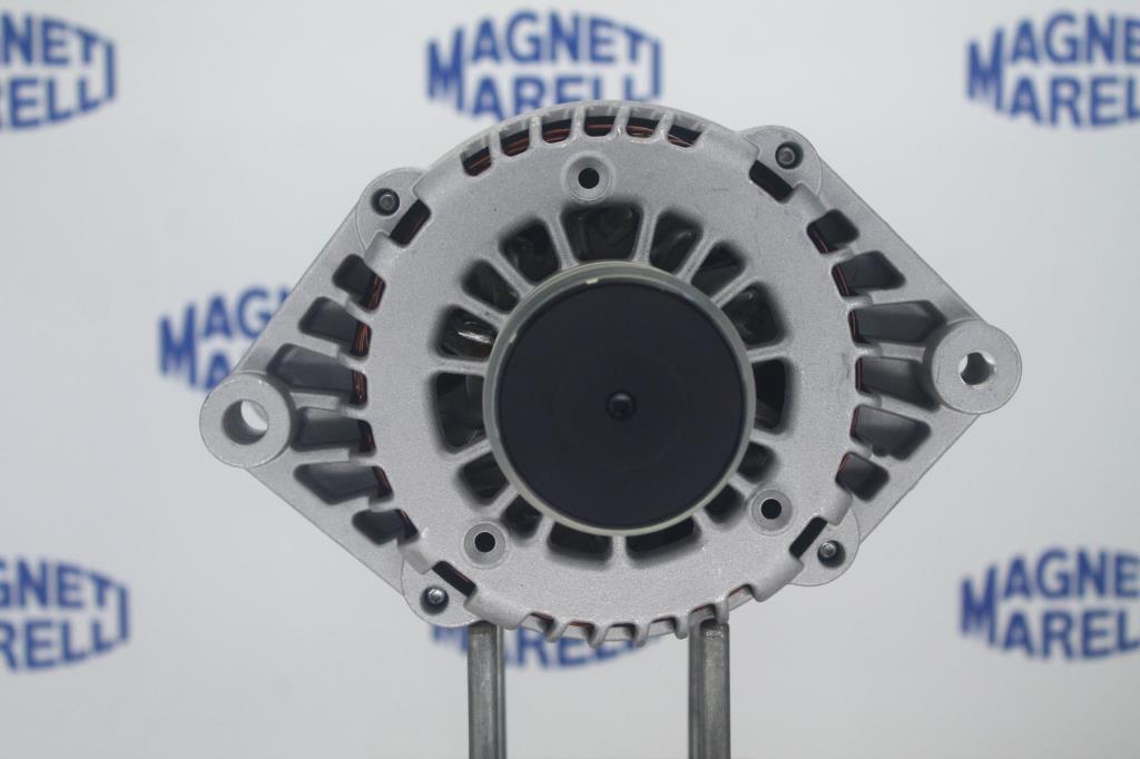 Alternador DA SILVA S.A.S. MAQ0379