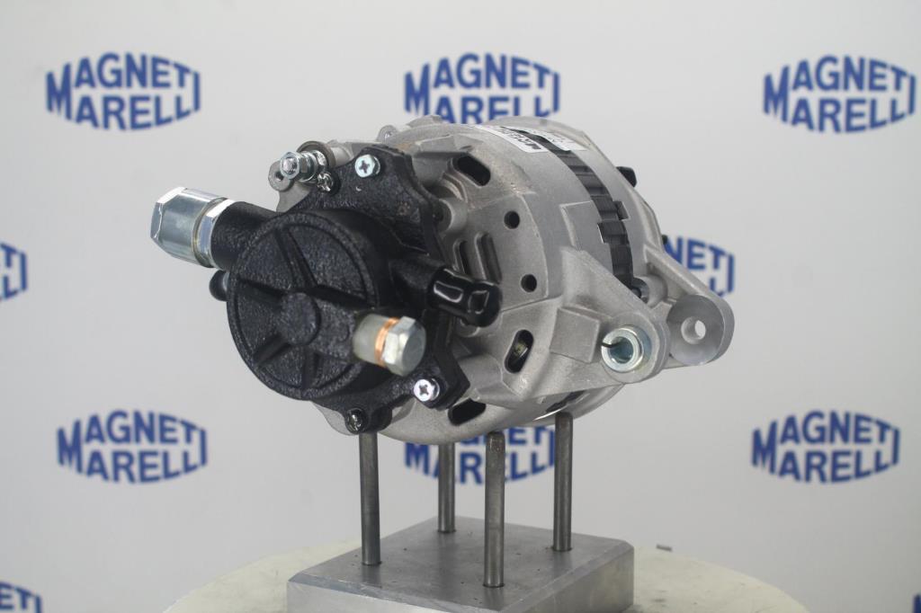 Alternador DA SILVA S.A.S. MAQ0381