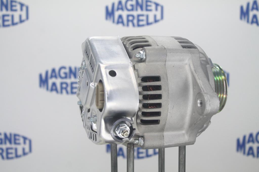 Alternador DA SILVA S.A.S. ref. MAQ0383