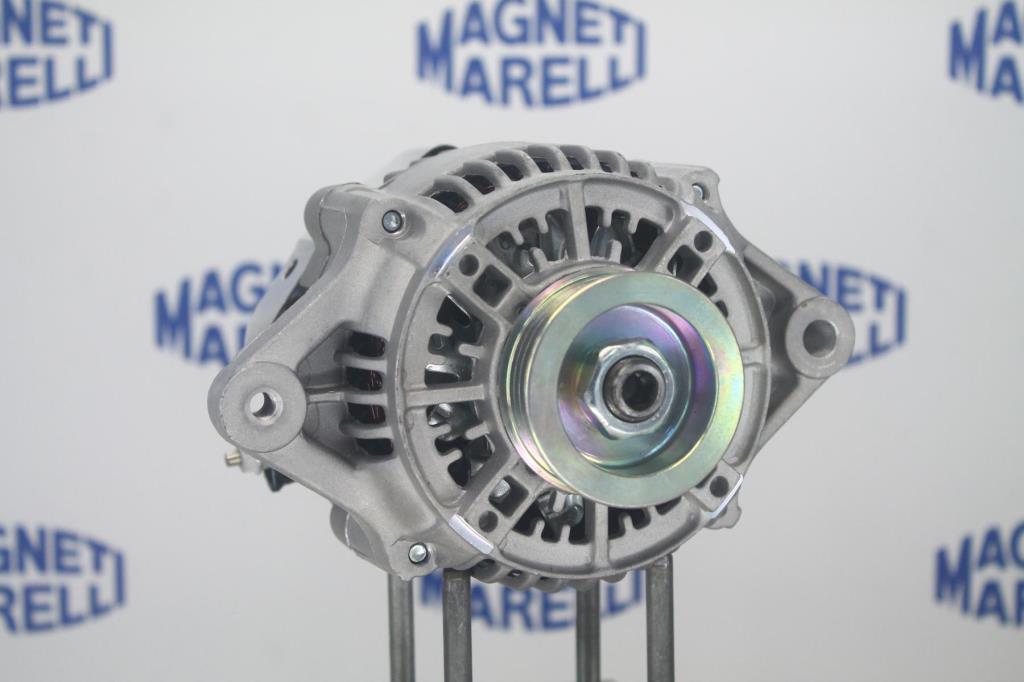 Alternador DA SILVA S.A.S. ref. MAQ0383