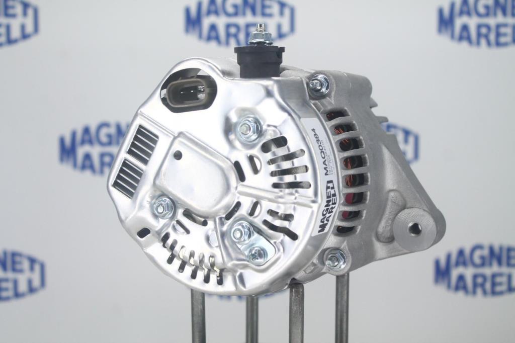 Alternador DA SILVA S.A.S. ref. MAQ0384