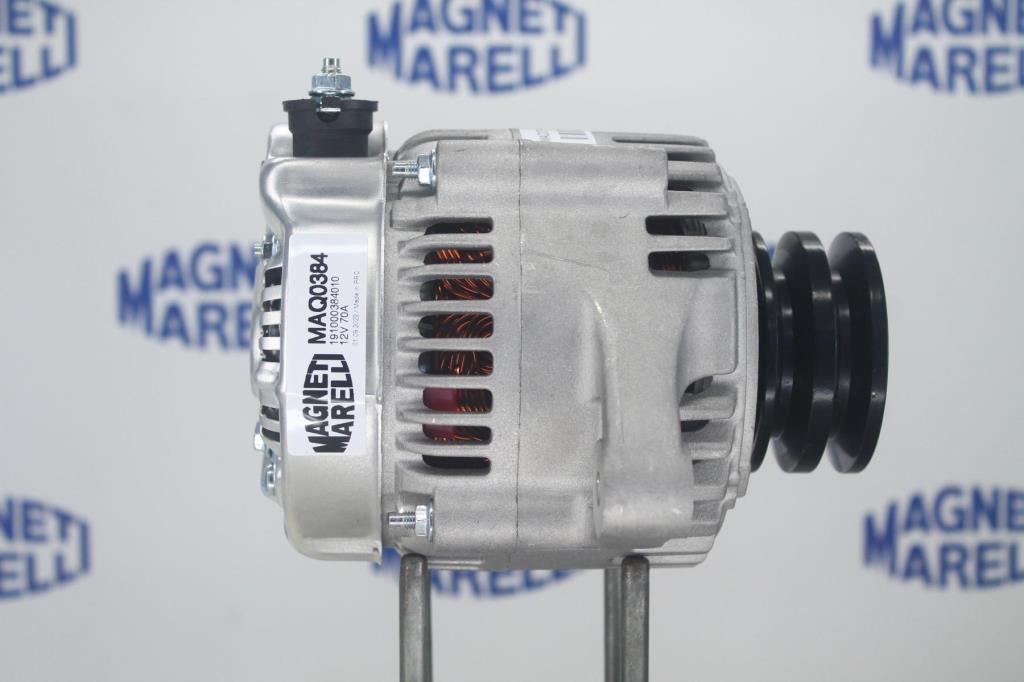 Alternador DA SILVA S.A.S. ref. MAQ0384