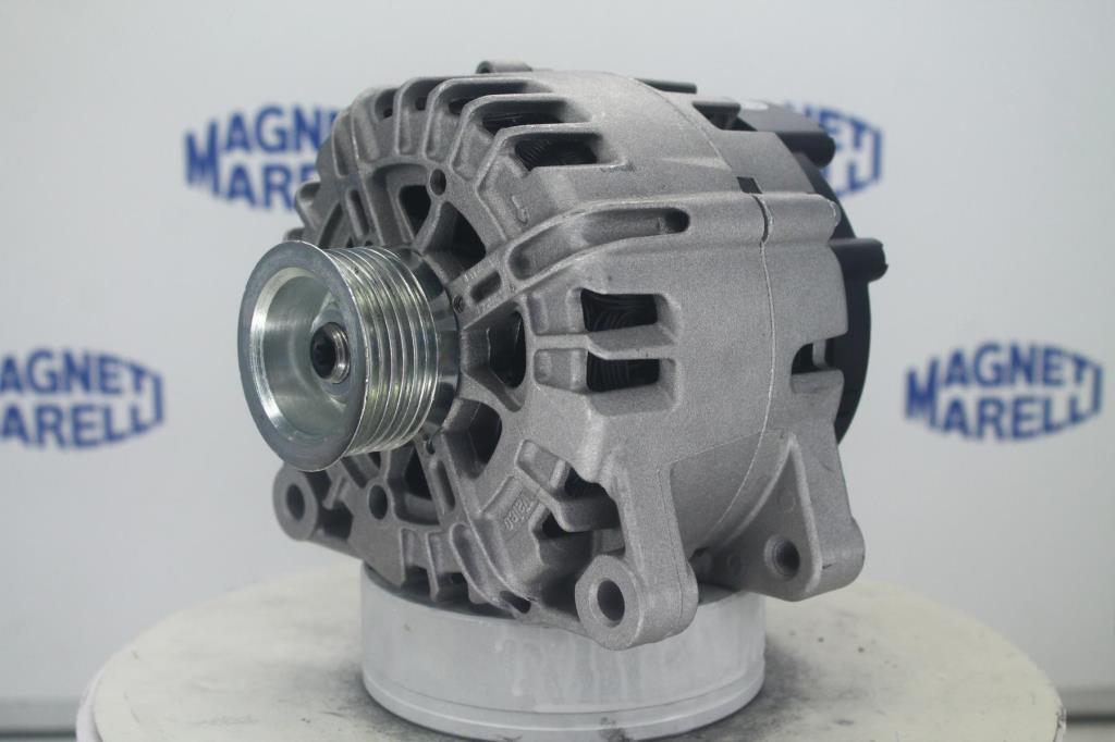 Alternador DA SILVA S.A.S. ref. MAQ0385