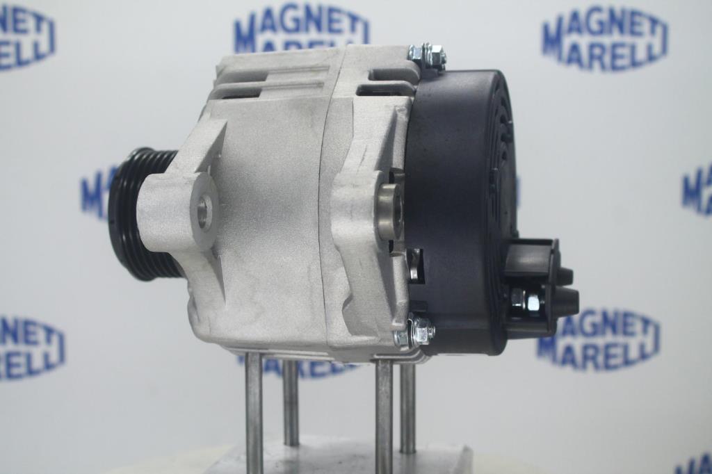 Alternador DA SILVA S.A.S. ref. MAQ0393