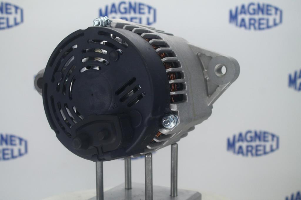 Alternador DA SILVA S.A.S. ref. MAQ0393
