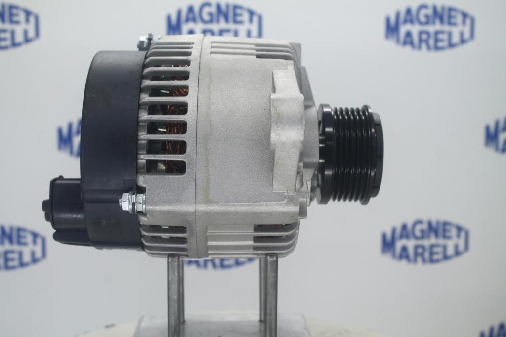 Alternador DA SILVA S.A.S. ref. MAQ0393