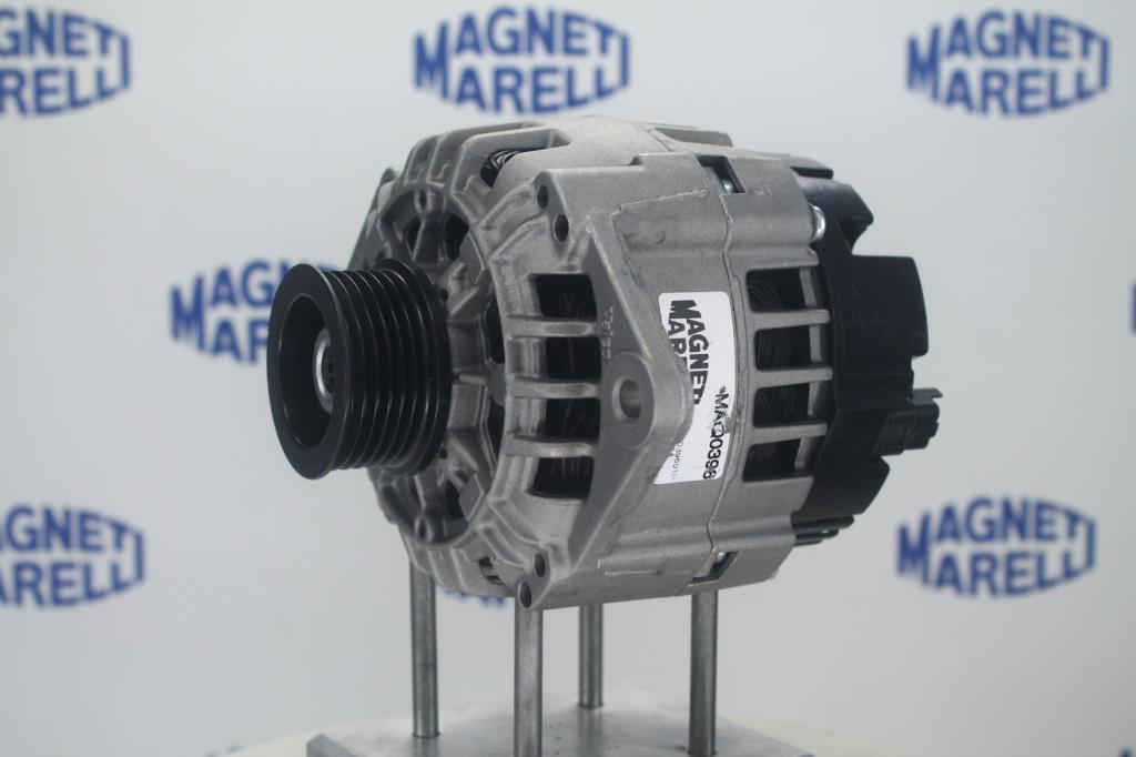 Alternador DA SILVA S.A.S. MAQ0396