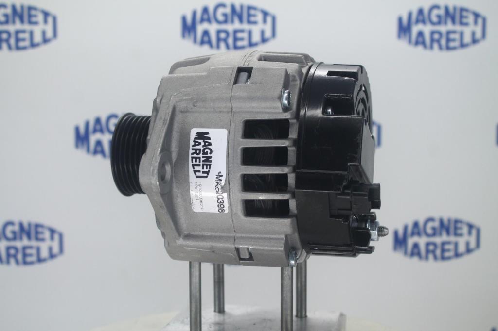 Alternador DA SILVA S.A.S. MAQ0396
