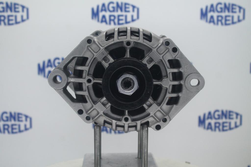 Alternador DA SILVA S.A.S. MAQ0396