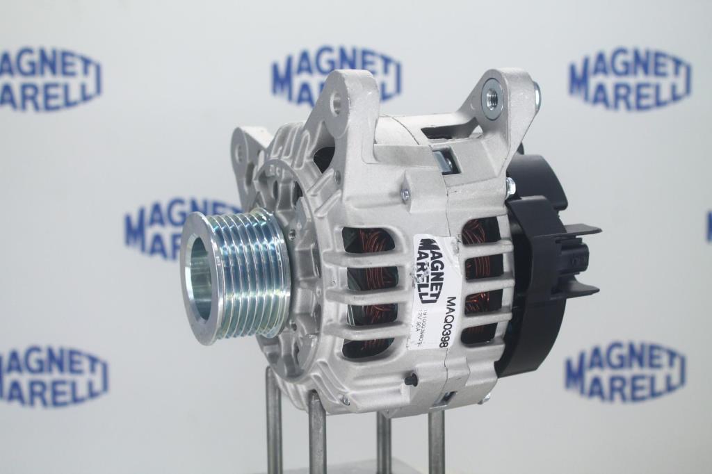 Alternador DA SILVA S.A.S. ref. MAQ0398