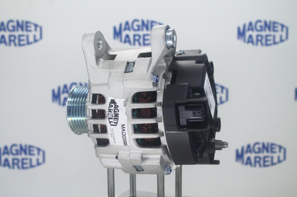 Alternador DA SILVA S.A.S. ref. MAQ0398