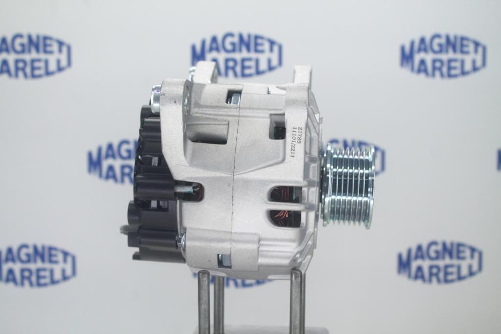 Alternador DA SILVA S.A.S. ref. MAQ0398
