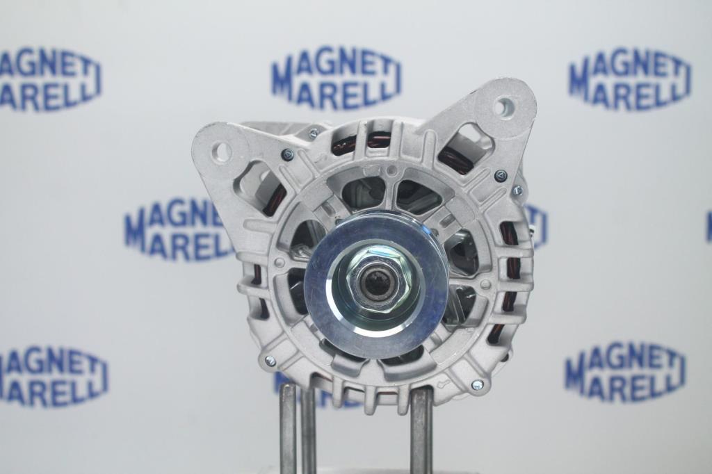 Alternador DA SILVA S.A.S. ref. MAQ0398