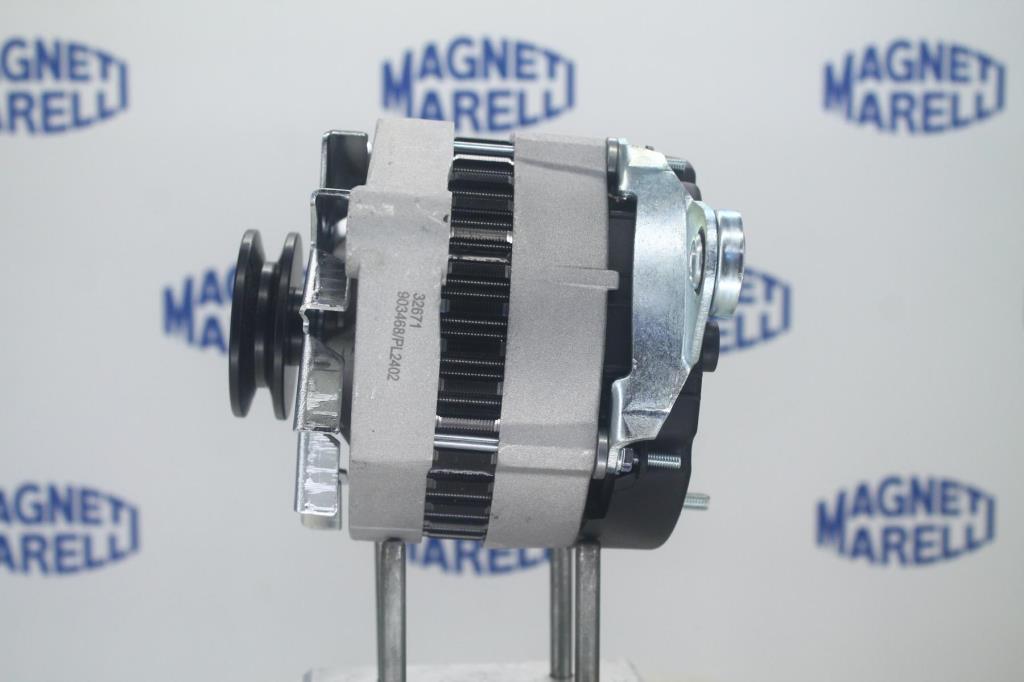 Alternador DA SILVA S.A.S. ref. MAQ0400
