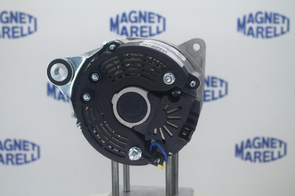 Alternador DA SILVA S.A.S. ref. MAQ0400