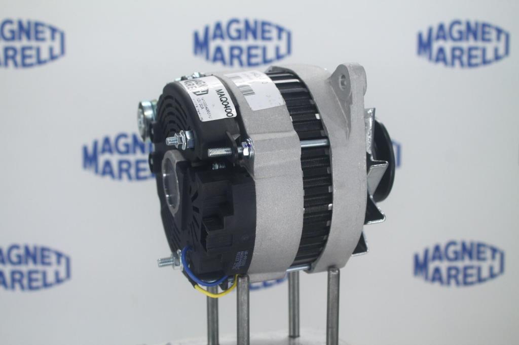 Alternador DA SILVA S.A.S. ref. MAQ0400