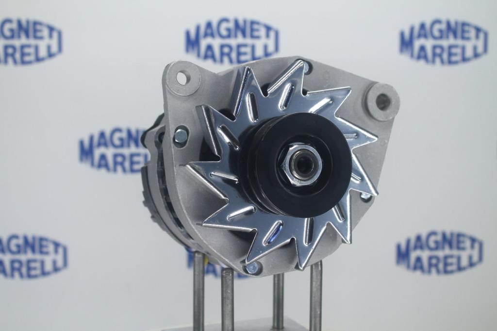 Alternador DA SILVA S.A.S. ref. MAQ0400