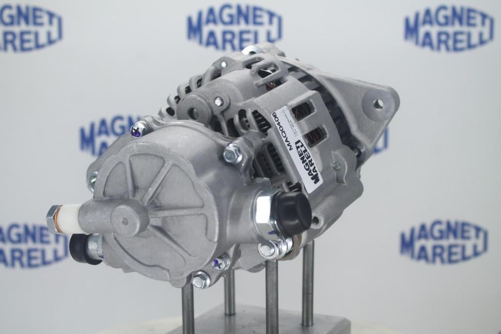 Alternador DA SILVA S.A.S. ref. MAQ0406
