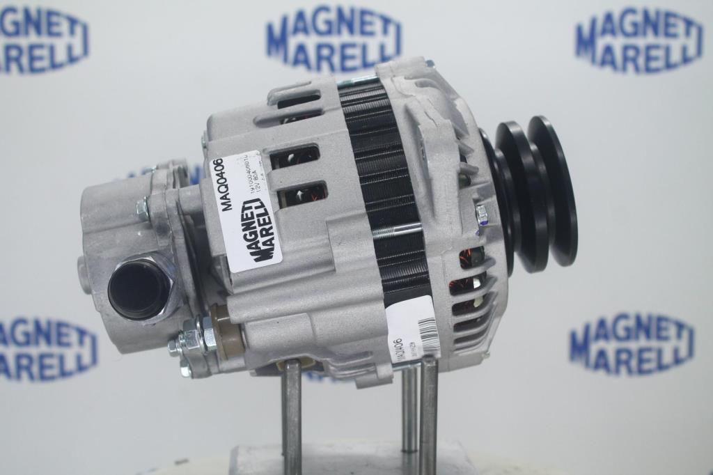 Alternador DA SILVA S.A.S. ref. MAQ0406